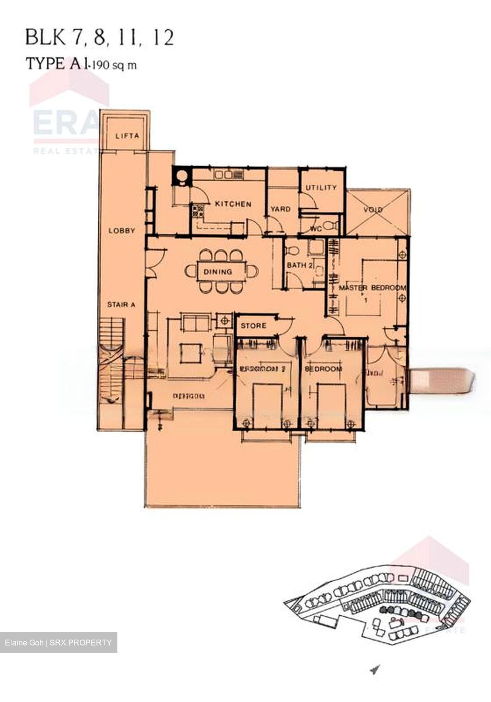 La Suisse (D11), Condominium #440541041